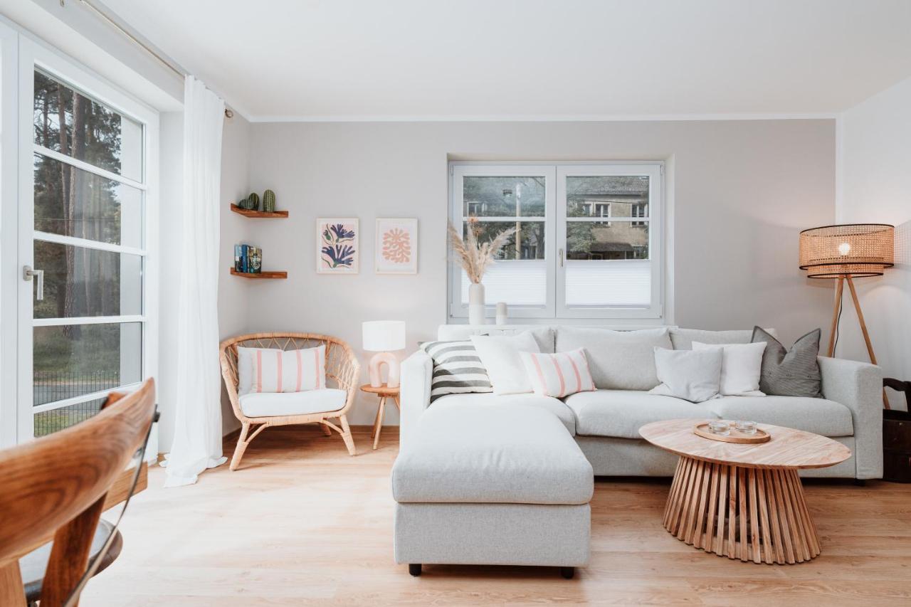 Spreewaldhaus Am Landgut - Pretschen Apartment Markische Heide Екстериор снимка