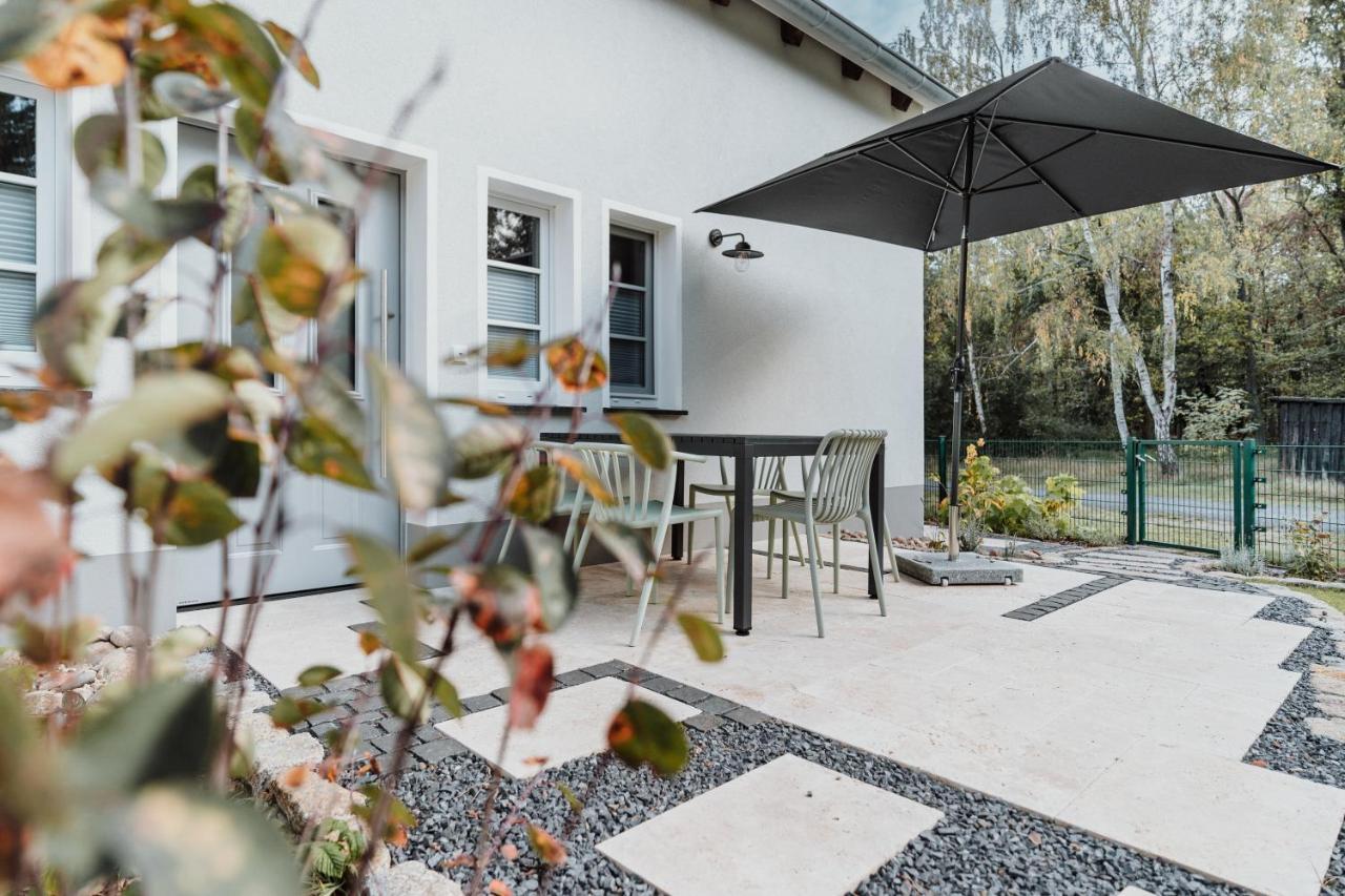 Spreewaldhaus Am Landgut - Pretschen Apartment Markische Heide Екстериор снимка