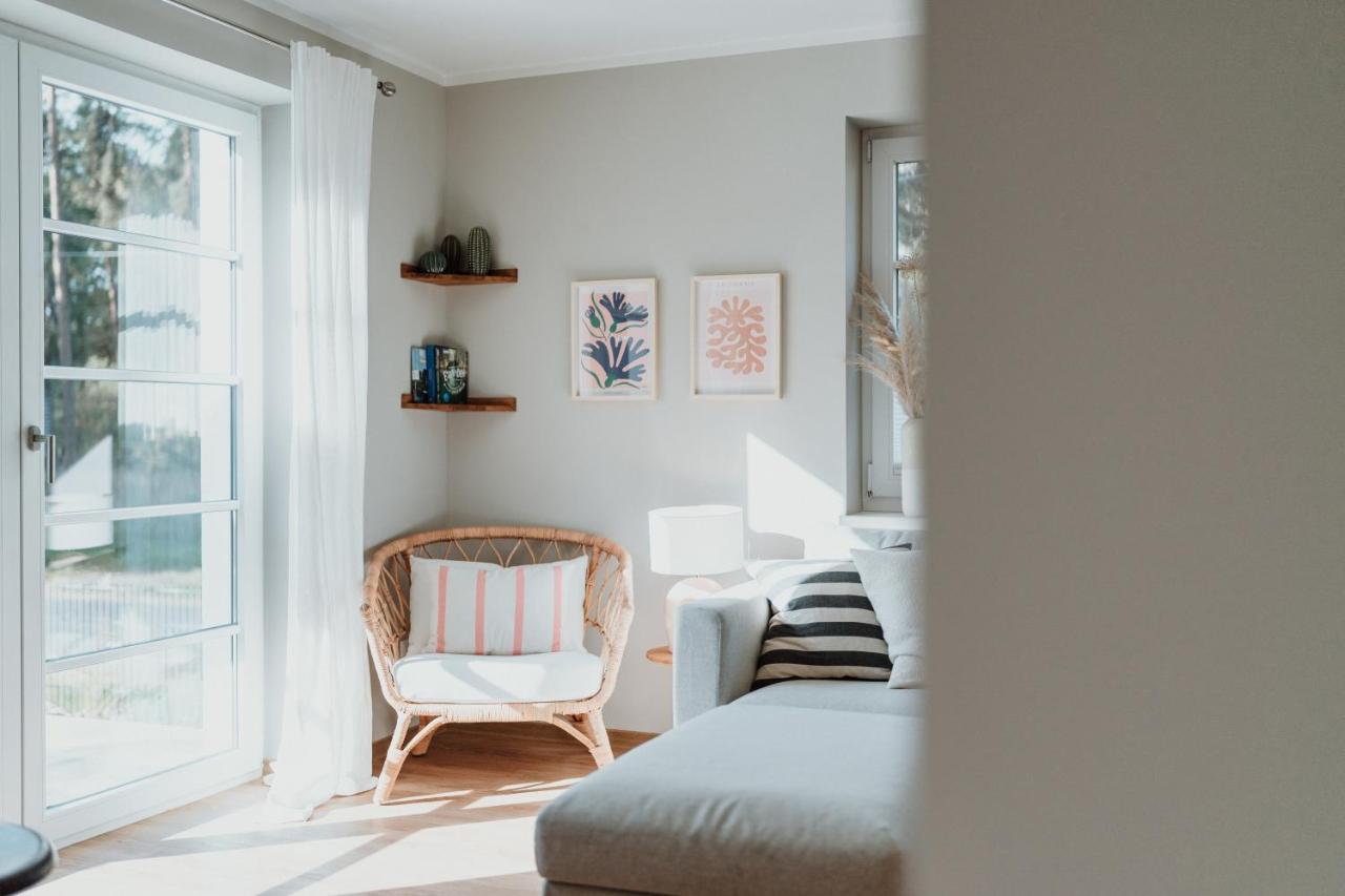 Spreewaldhaus Am Landgut - Pretschen Apartment Markische Heide Екстериор снимка